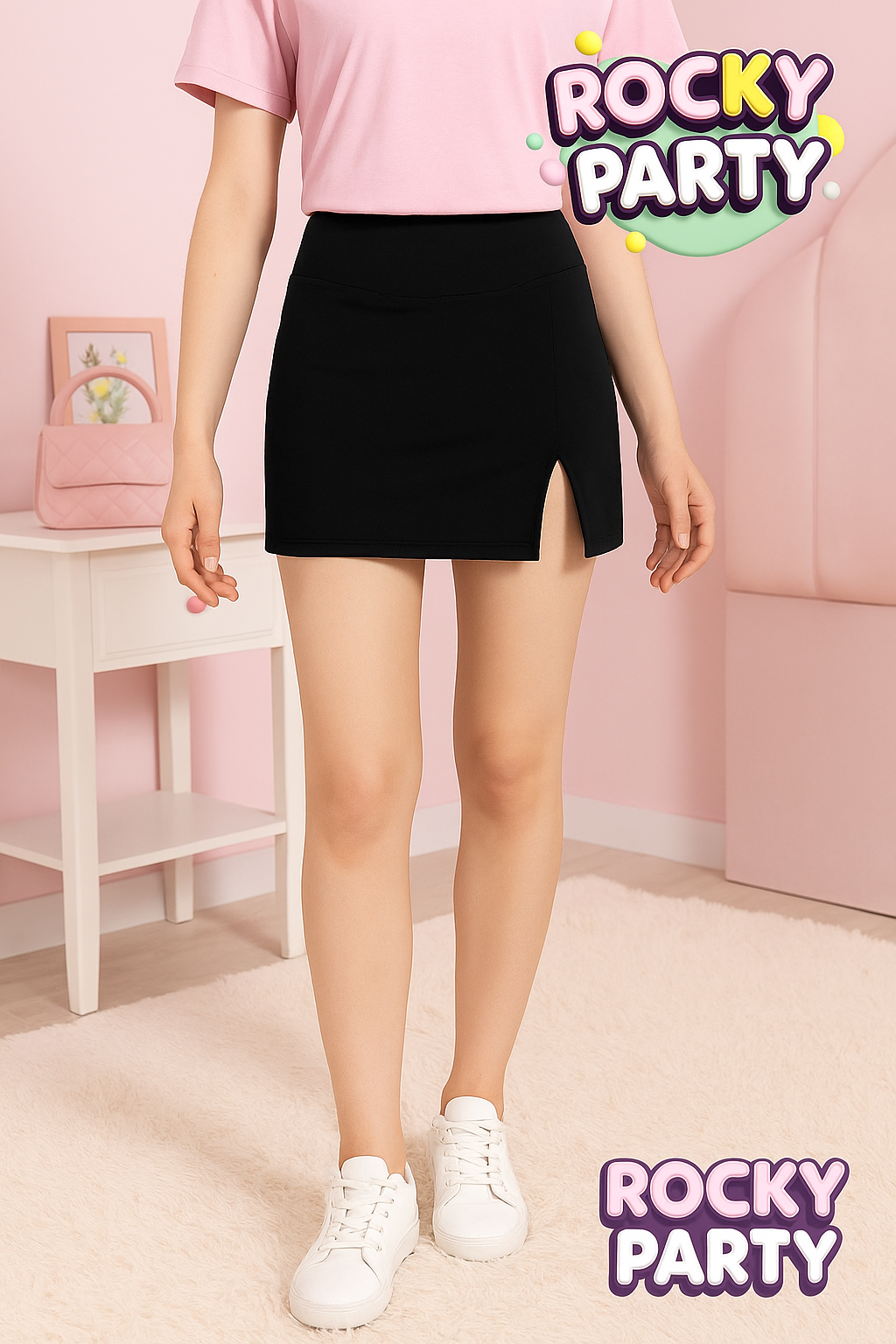 Mini Workout Skirts