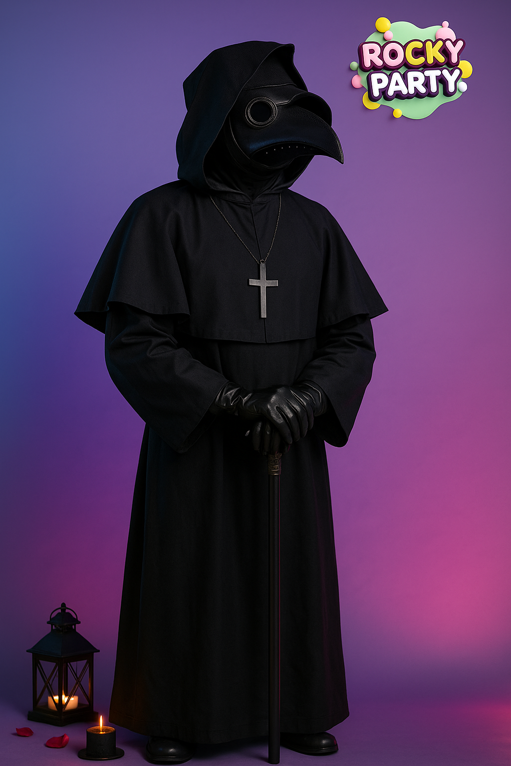 Plague Doctor Costume