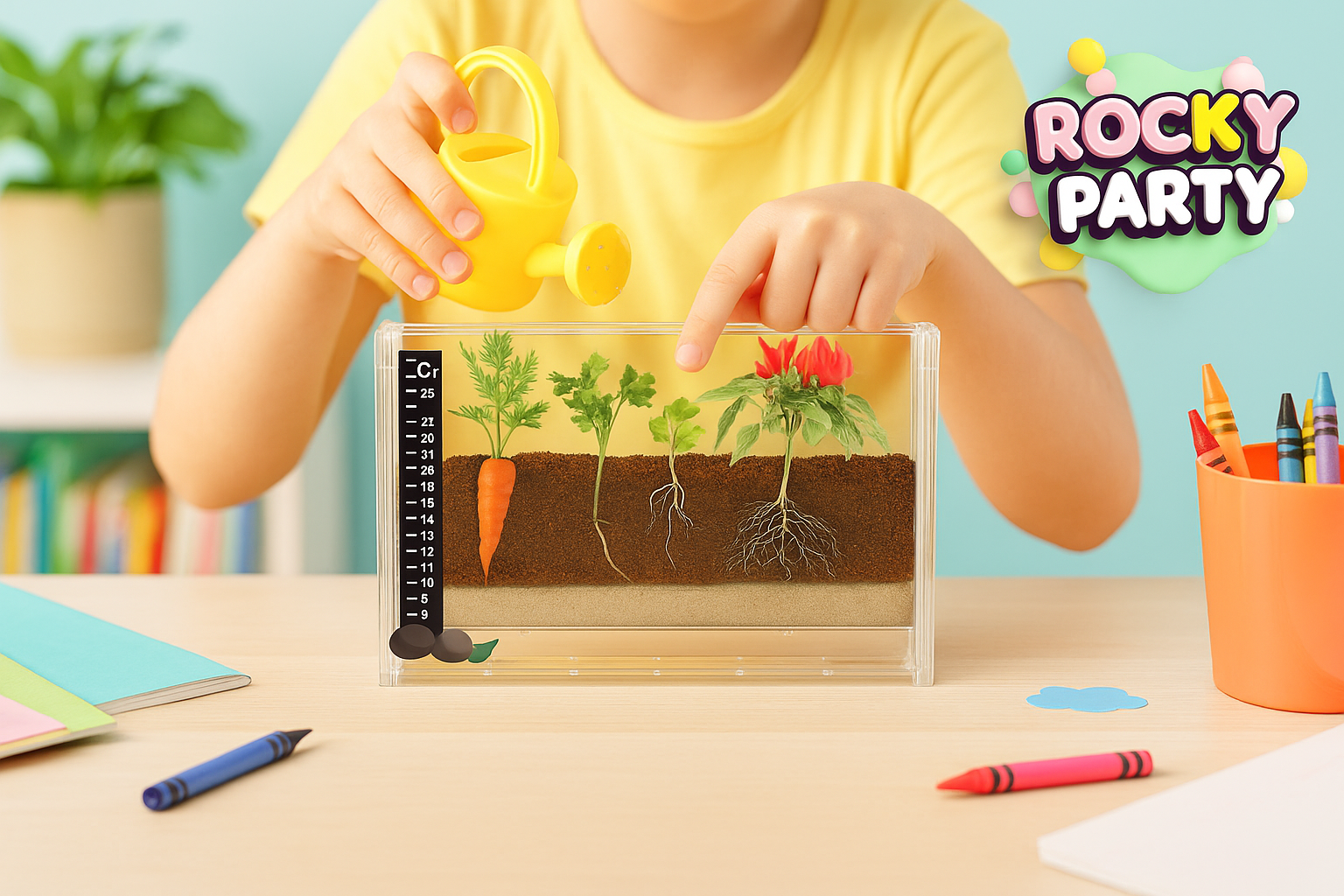 Root Viewer Kit - STEM Science Toy