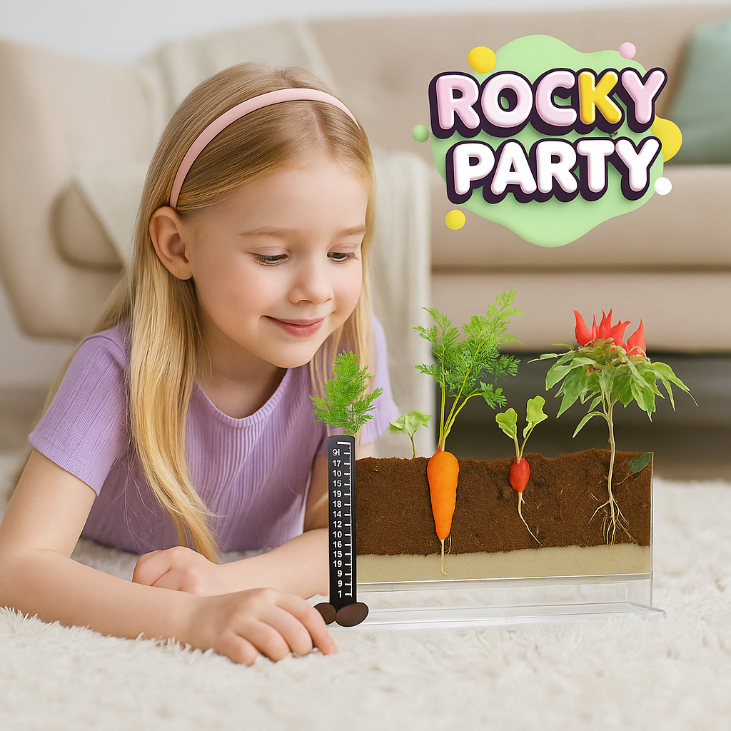 Root Viewer Kit - STEM Science Toy