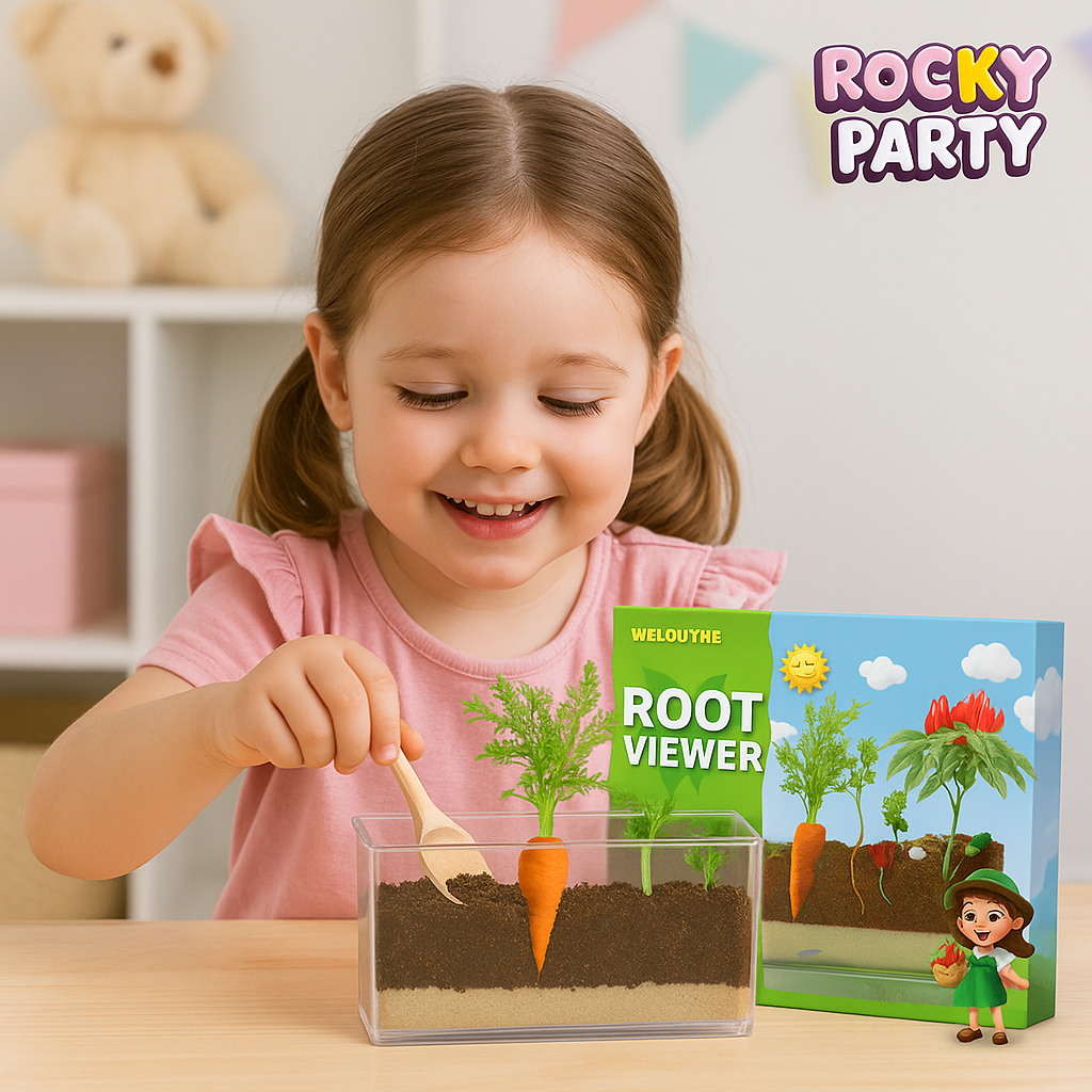 Root Viewer Kit - STEM Science Toy