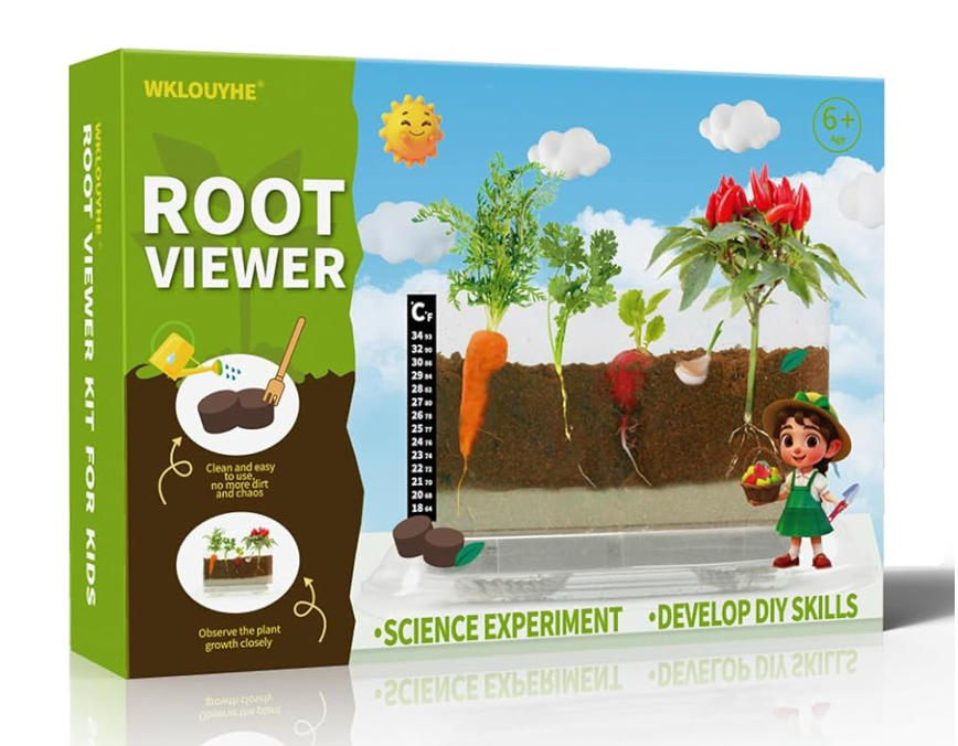 Root Viewer Kit - STEM Science Toy