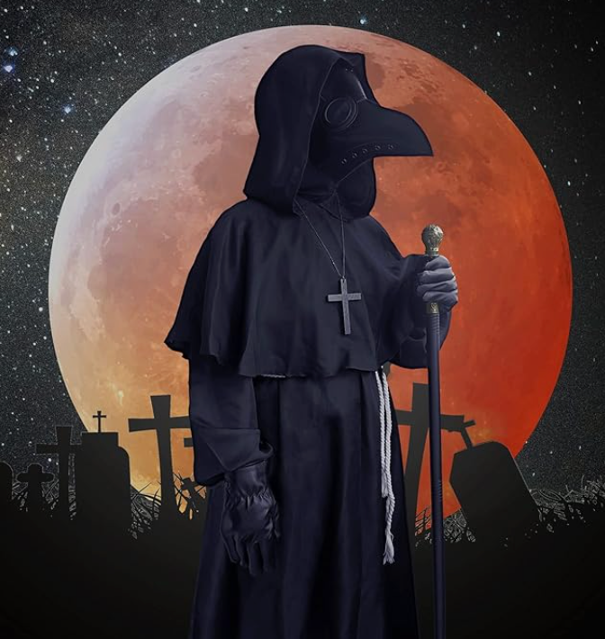 Plague Doctor Costume