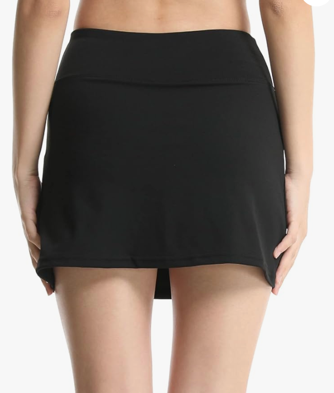 Mini Workout Skirts