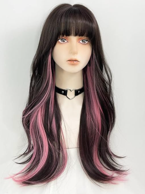 Long Wavy Wig for Women