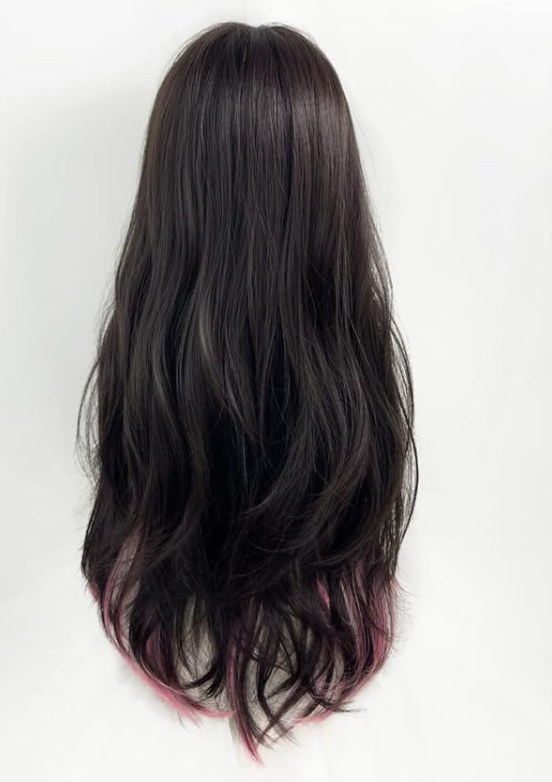 Long Wavy Wig for Women